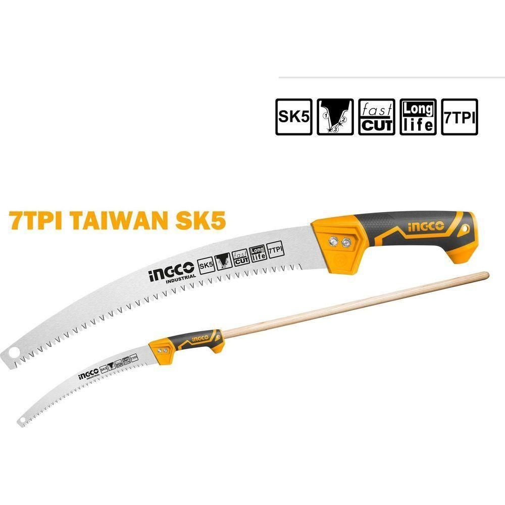 Ingco Pruning Saw / Tree Pruner - KHM Megatools Corp. Ingco Pruning Saw / Tree Pruner - KHM Megatools Corp.